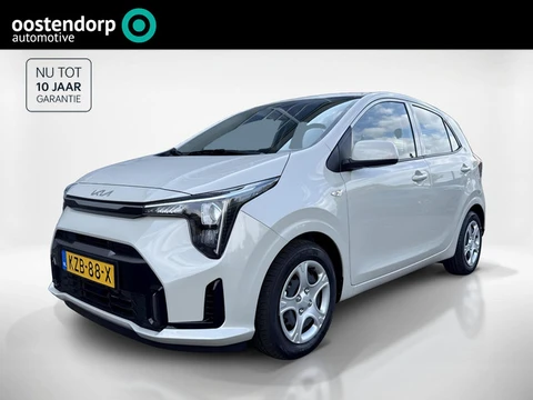 Kia Picanto 1.0 GDi DynamicLine | Garantie tot 10-2036 | CarPlay | Camera |