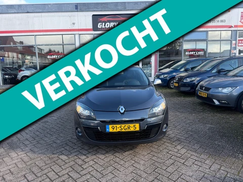 Renault Mégane 1.6 Parisienne E85 NAVI-PDC-CRUISE