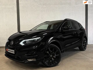 Nissan Qashqai 1.3 DIG-T N-Tec 160PK AUT|Pano|Navi|Cruise|Dealer Onderhouden !!