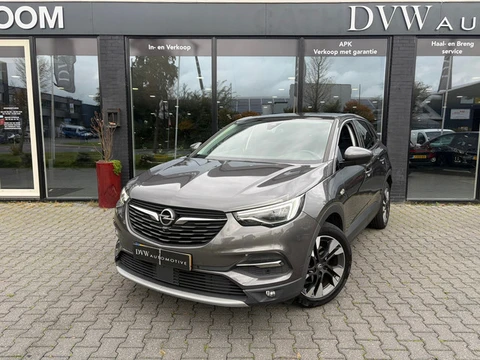 Opel Grandland X 1.2 Turbo Innovation, Automaat
