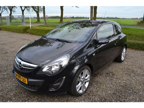Opel Corsa 1.4-16V BlitZ Cruise Airco (bj 2014)