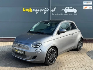 Fiat 500 e La Prima 42 kWh * SOH 97% *camera *carplay *cruise