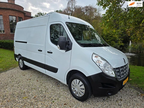 Renault Master T35 2.3 dCi L2H2 KOELWAGEN APK 21-08-2027