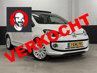 Volkswagen Up! 1.0 high up!