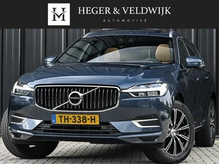 Volvo XC60 2.0 T8 Twin Engine AWD Inscription | Panoramadak | Dealer onderhouden | NL-Auto | Memory 