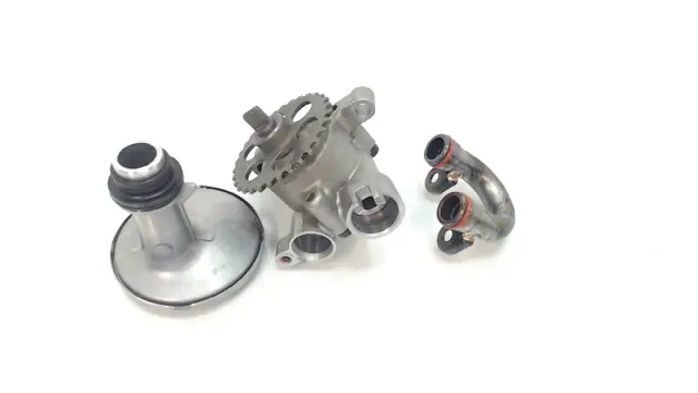 OLIEPOMP Yamaha YZF R6 1998 - 2002