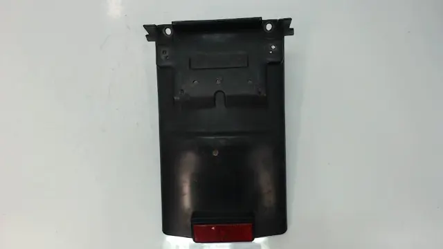 KENTEKENPLAATHOUDER Honda ST 1100 Pan European 1990 - 2001