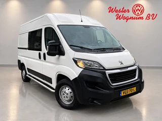Peugeot Boxer L2H2 2.2 HDI 120 pk | Airco | Standkachel | Cruise | Camera | PDC