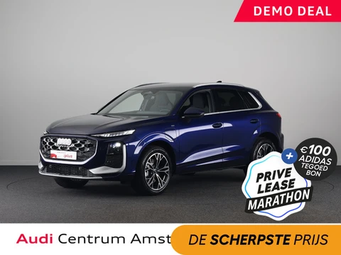 Audi Q3 S edition e-hybrid 272 pk | Private lease vanaf € 959,- per maand | Techniekpakket plus | S 