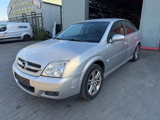 Opel Vectra GTS 1.8-16V Elegance