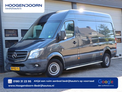 Mercedes-Benz Sprinter 313 CDI Automaat L2H2 - Trekhaak - Airco - Cruise