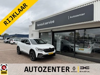 Renault Austral 1.2 E-Tech full hybrid 200 techno esprit Alpine | trekhaak | elektr.achterklep | Pac
