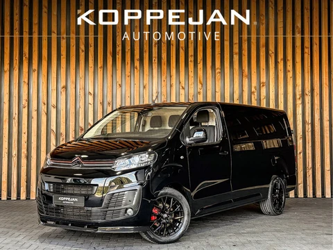 Citroën Jumpy 2.0 BlueHDI 145PK Automaat Bestelwagen L3 | AIRCO | NAVI | CRUISE | PARKEERSENSOREN | 