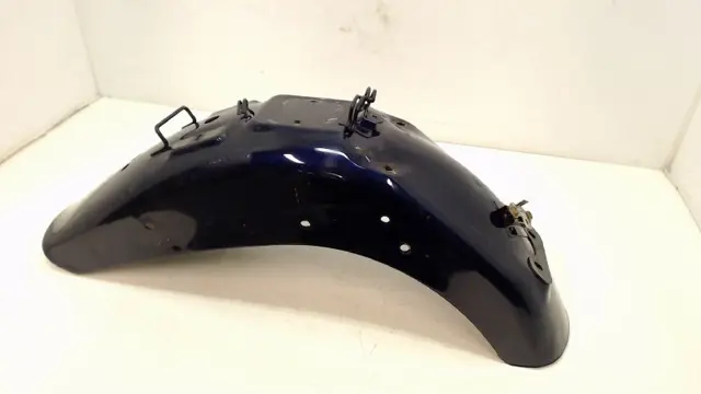 ACHTER SPATBORD Suzuki LS 650 1986 - 2004