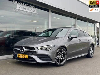 Mercedes-Benz CLA-klasse Shooting Brake 200 Business Solution AMG automaat