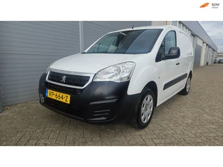 Peugeot Partner 120 1.6 BlueHDi 75 L1 Première | Airco | APK 09-2027 1 ste eigenaar