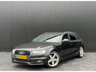 Audi A4 Avant 2.0 TDI Pro Line S handelsprijs | export