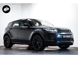 Land Rover Range Rover Evoque 1.5 P300e AWD R-Dynamic Black ed|89,8SOH|Pano dak|20 inch|Acc|Meridian