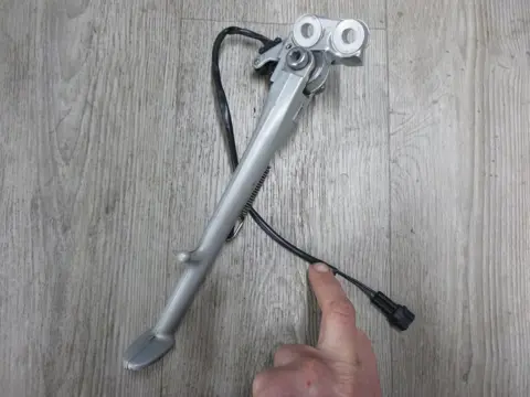 STANDAARD Triumph Street Triple 675 2013 - 2013