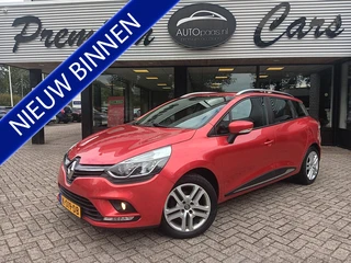 Renault Clio Estate 0.9 TCe Limited,NAV,CRUISE,TREKH,,STOELVERW