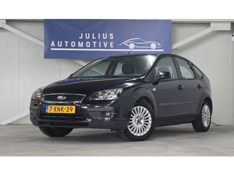 Ford Focus 1.6-16V Trend Clima Trekhaak Sony DB VV 2023 Garantie!