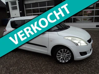 Suzuki Swift 1.2 Exclusive EASSS Cruise Stoelverwarming Climate