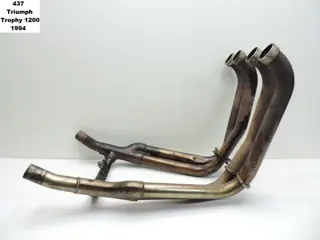 UITLAATBOCHTEN Triumph Trophy 1200 1991 - 1995