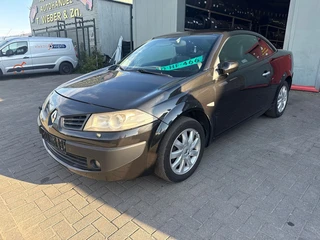 Renault Mégane Coupé-Cabriolet 1.6-16V Tech Line
