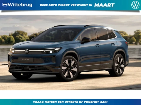 Volkswagen ID. Tiguan Life RWD 77 kWh (bj 2027, automaat)