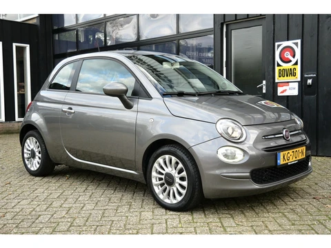 Fiat 500 0.9 TwinAir Turbo Popstar | NL-Auto | Airco | LED
