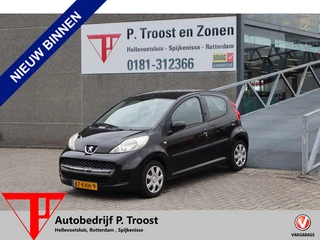 Peugeot 107 1.0-12V Airco/Nederlandse auto/5 deurs