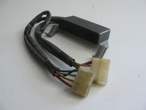 RADIO TOEBEHOREN Honda Goldwing GL 1984 - 1987