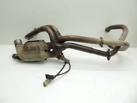 UITLAATBOCHTEN Honda VFR 800 I 2002 - 2013