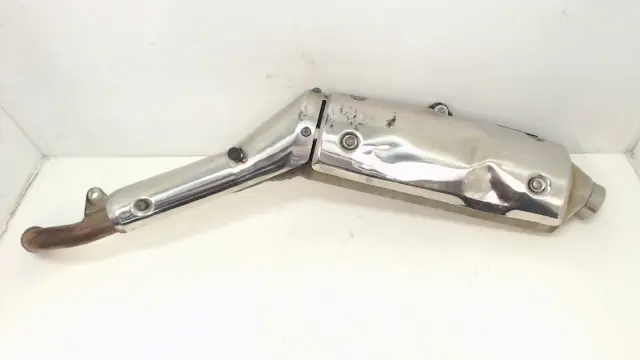 UITLAAT Honda XL 1000 V Varadero 2003 - 2007