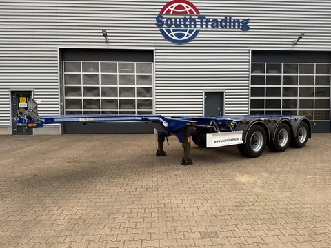 D-Tec FLEXITRAILER ST260105
