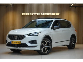 SEAT Tarraco 1.4 TSI e-Hybrid PHEV FR|2021|Panoramadak|Trekhaak|19"LMV|Cruise+ACC|Keyless|LED|Cruise