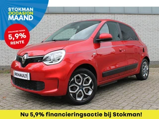 Renault Twingo Z.E. R80 Collection 22 kWh | Extra getinte ramen | Clmia Control | Bluetooth | 22 kW 