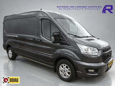 Ford Transit 350 2.0 TDCI L2H2 Limited AUTOMAAT AIRCO CRUISE CONTROL NAVIGATIE