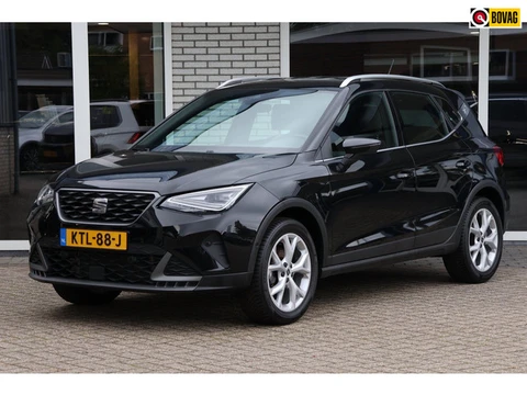 Seat ARONA 1.0 TSI Xperience Connect DSG Carplay Stoelverwarming