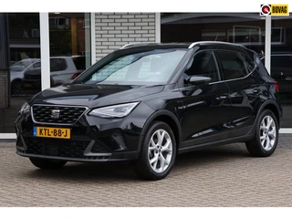 Seat ARONA 1.0 TSI Xperience Connect DSG Carplay Stoelverwarming