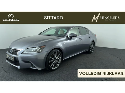 Lexus GS 300h F Sport Line