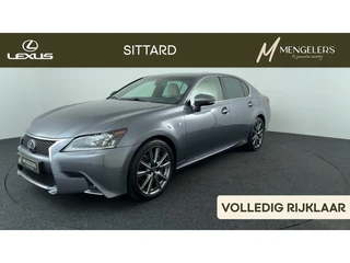 Lexus GS 300h F Sport Line