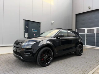 Land Rover Range Rover Evoque 1.5 P300e AWD R-Dynamic S Pano | Full Digital Dashboard | 360 | Meridi