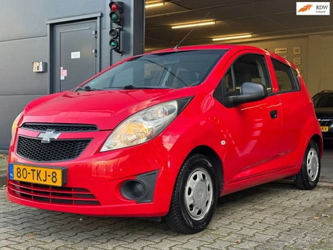 Chevrolet Spark 1.0 16V LS Bi-Fuel LPG / NAP !! / AIRCO / AUX / KEYLESS - START/STOP !
