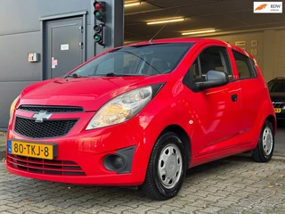Chevrolet Spark 1.0 16V LS Bi-Fuel LPG / NAP !! / AIRCO / AUX / KEYLESS - START/STOP !
