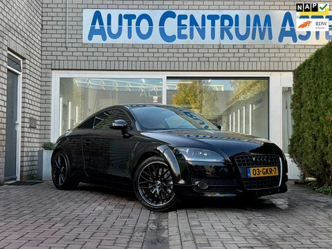 Audi TT 2.0 TFSI Pro Line