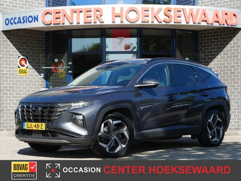 Hyundai TUCSON 1.6 T-GDi PHEV 265pk AWD Comfort | Stoel+Stuur verw. | Afn. Trekhaak |
