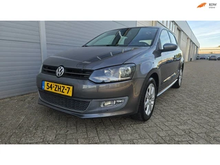 Volkswagen Polo 1.4-16V Highline APK 12-2027
