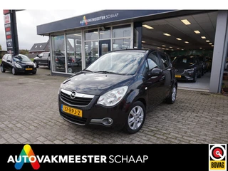 Opel Agila 1.2 Edition , trekh , 75dkm , Incl nw apk/beurt & 6 mnd 100% garantie