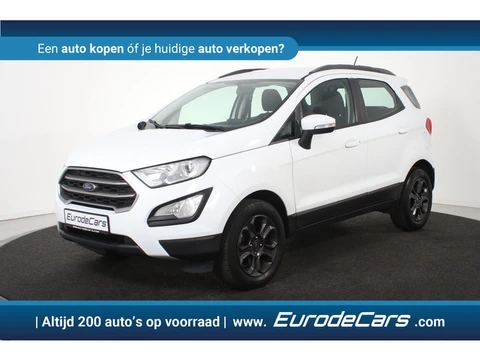 Ford EcoSport 1.0 EcoBoost Ultimate *1ste Eigenaar*Navigatie*Carplay*